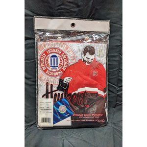 Nebraska Cornhusker Official Team Poncho